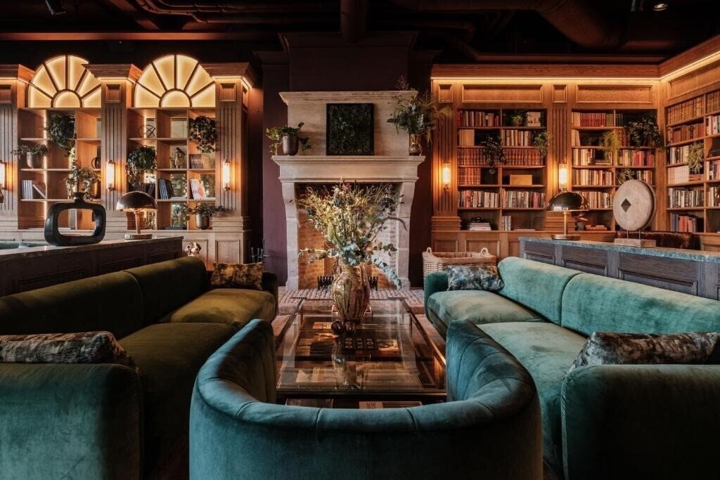 Фотография Scandic Foresta 3*