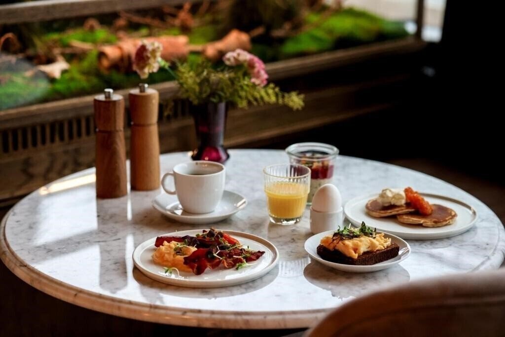 Картинка Scandic Foresta 3*