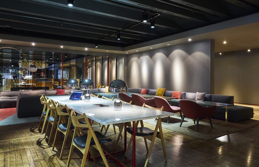 Изображение Clarion Hotel Amaranten 4*