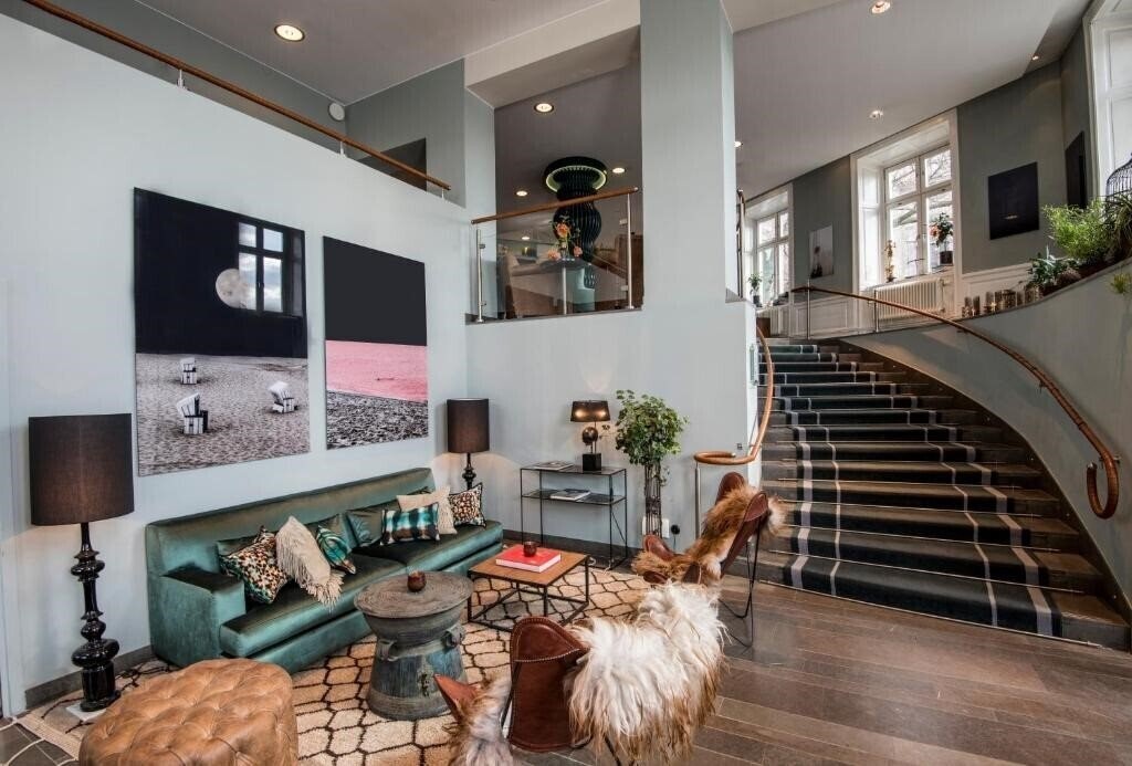 Zdjęcie Lydmar Hotel 5*