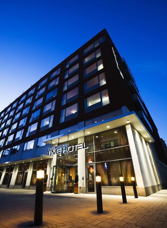 Фото Best Western Plus Time Hotel 4*
