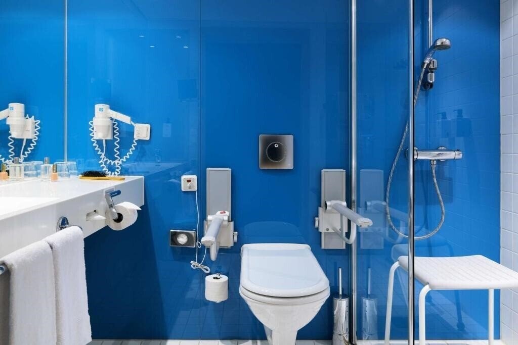 Zdjęcie Hotel Scandic Talk 4*