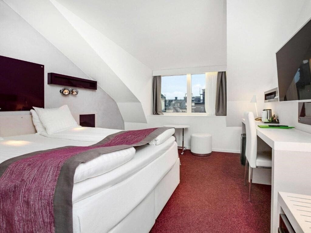 Фото Ibis Styles Stockholm Odenplan 3*