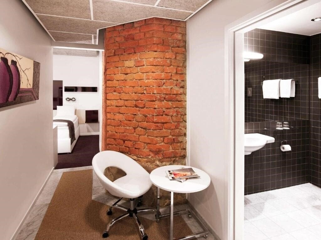 Фотографія Ibis Styles Stockholm Odenplan 3*