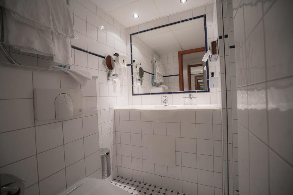 Отель Scandic Klara 4*