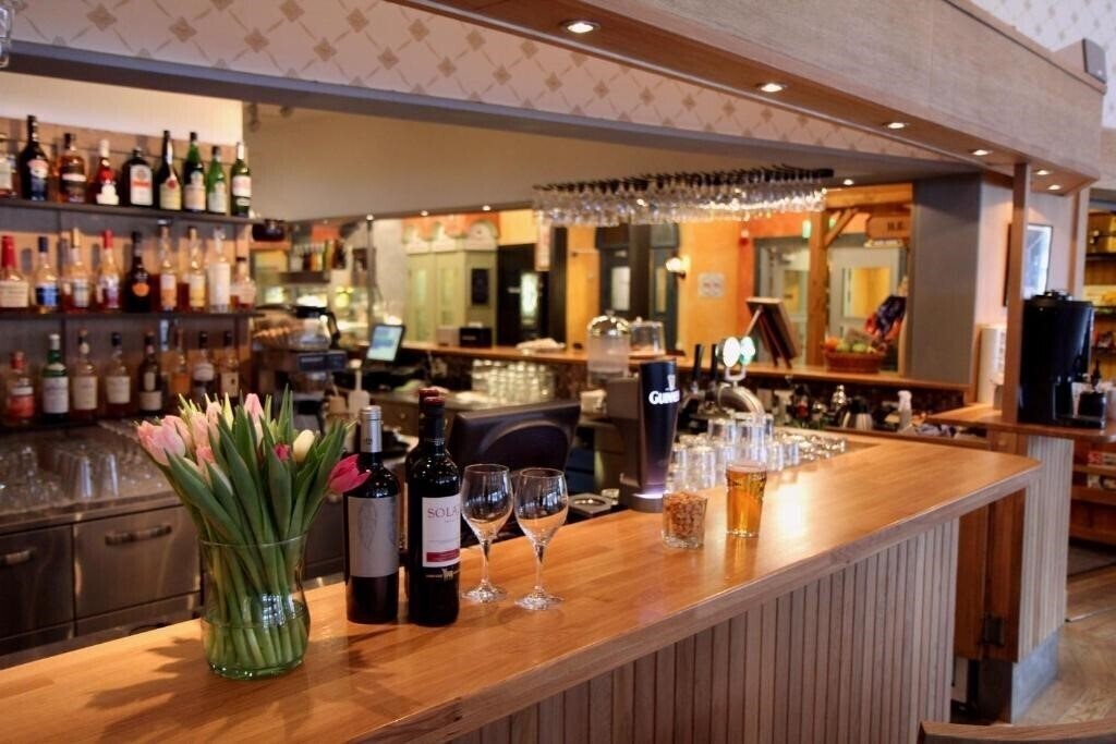 Zdjęcie Zinkensdamm 3*