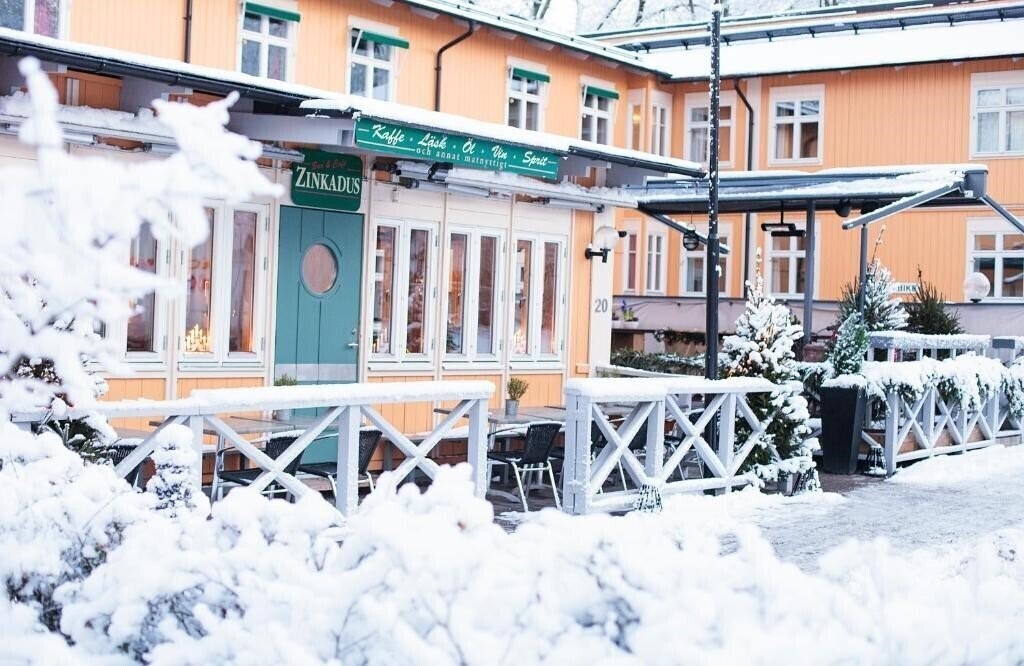 Hotel Zinkensdamm 3*