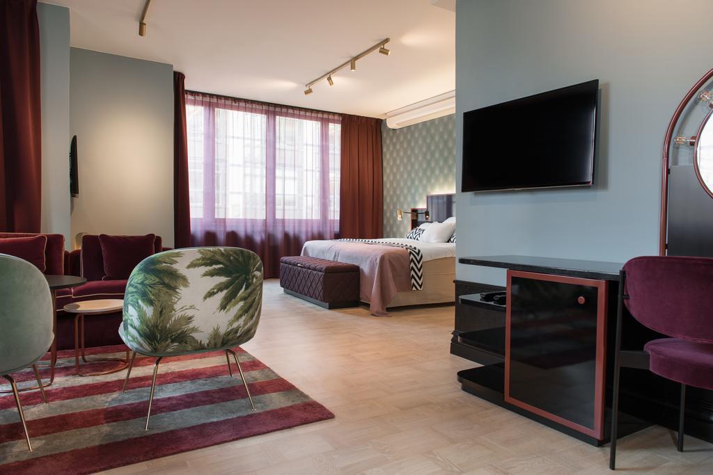 Фото Haymarket By Scandic 4*