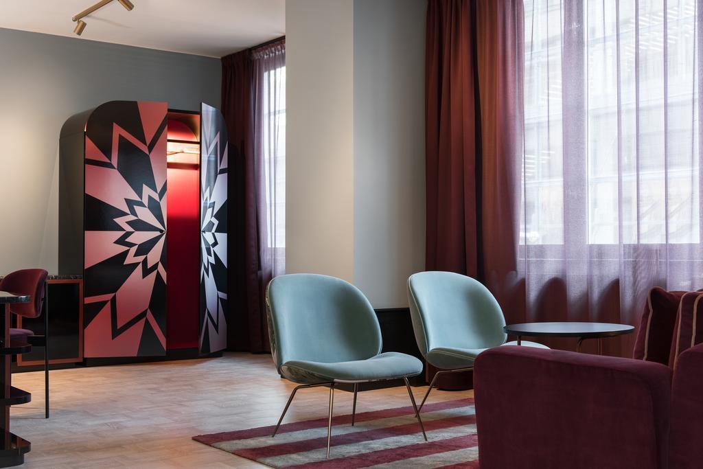 Картинка Haymarket By Scandic 4*