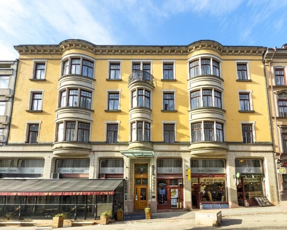 Hotel Best Western Bentleys 3*