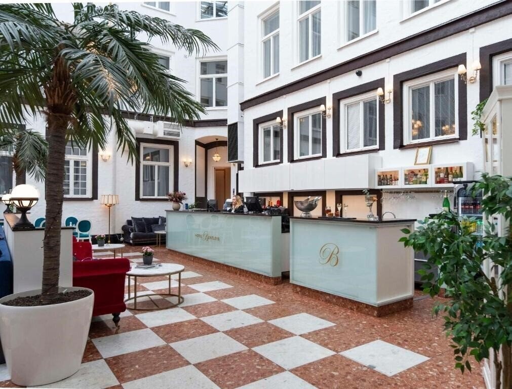 Zdjęcie Best Western Bentleys 3*