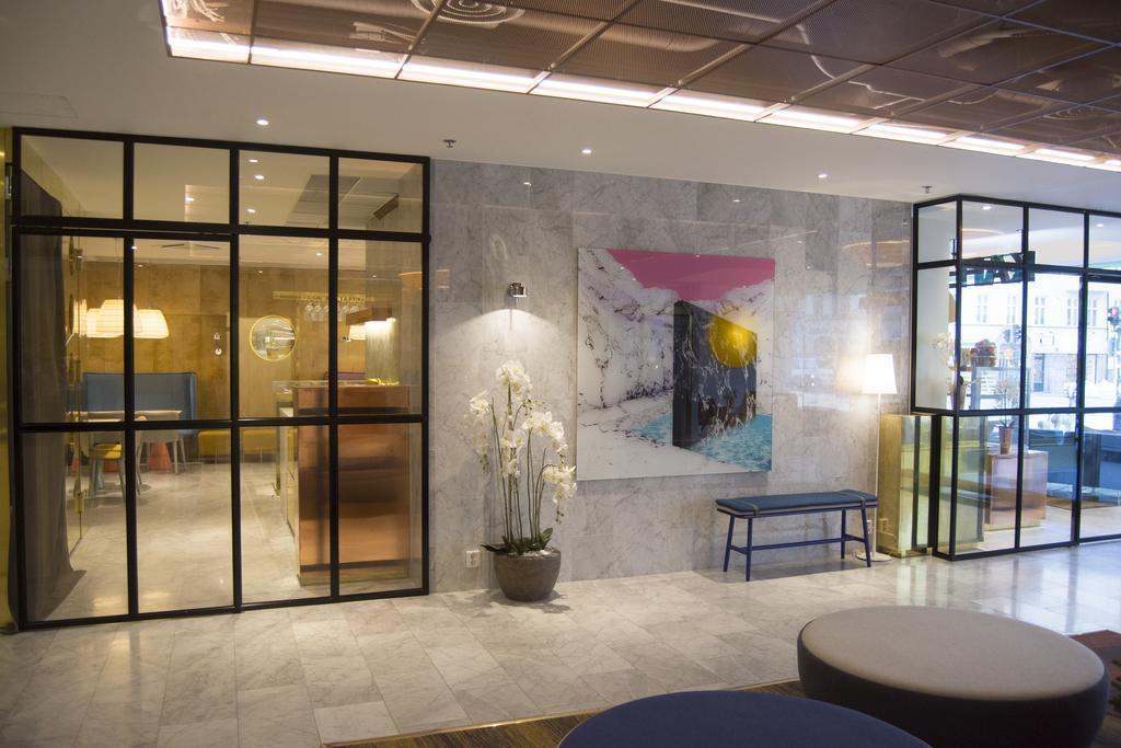 Hotel First Hotel Fridhemsplan 3*