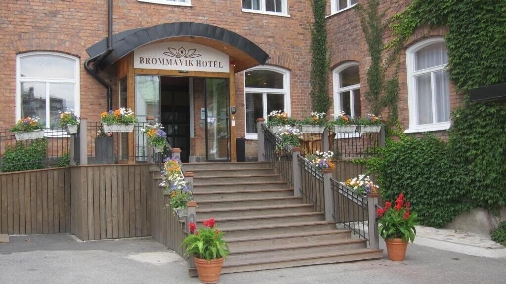 Hotel Brommavik Hotel 4*