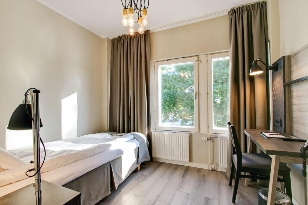 Zdjęcie First Hotel Brommaplan 1*