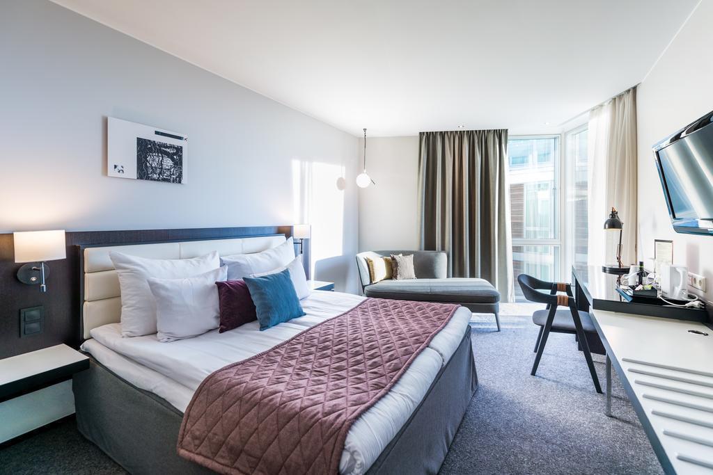 Отель Clarion Stockholm 4*