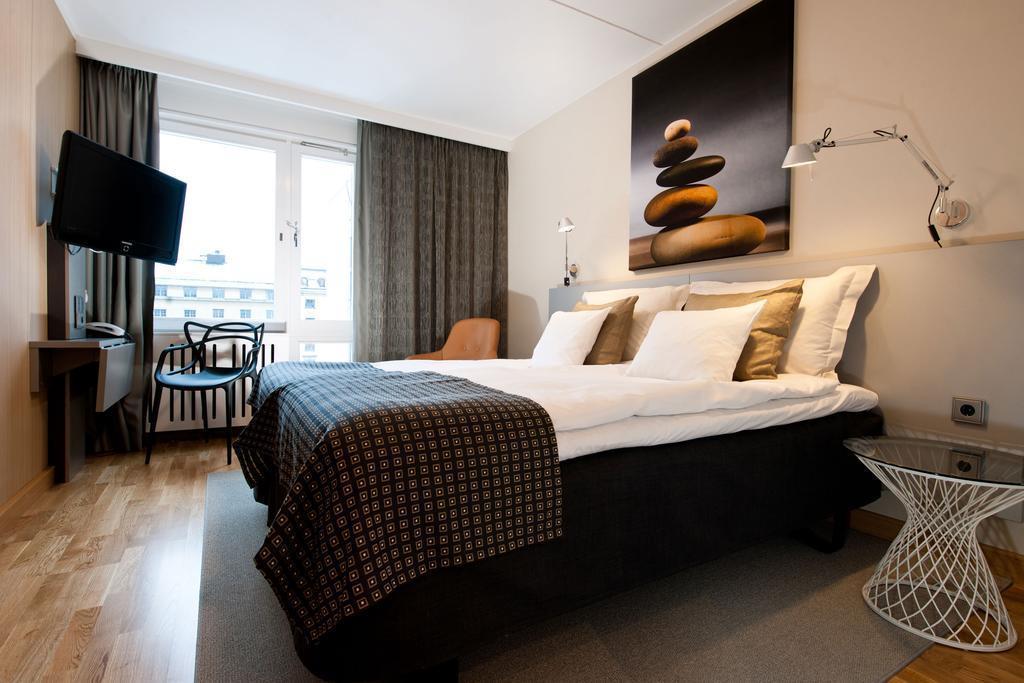 Hotel Birger Jarl 4*