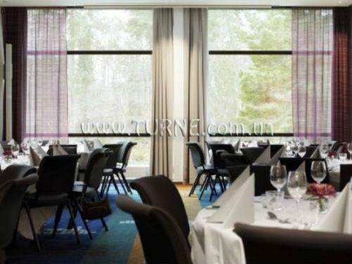 Готель Scandic Alvik 4*