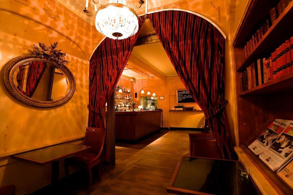 Зображення Scandic Hasselbacken 4*