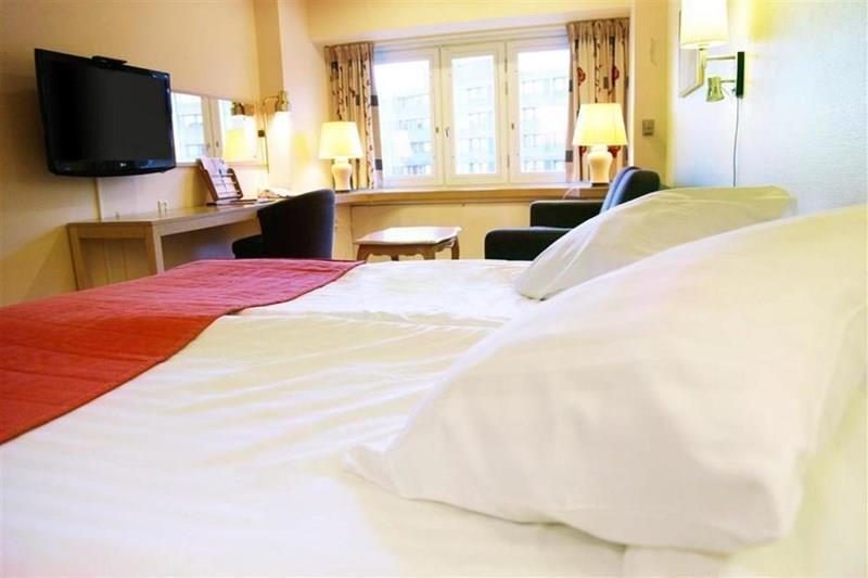 Зображення Scandic Hotel Sergel Plaza 4*