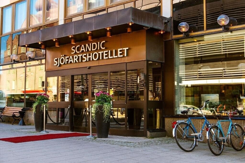Hotel Scandic Sjofartshotellet 4*
