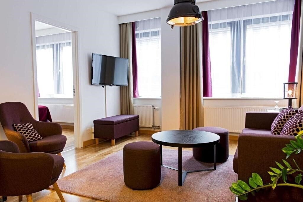 Zdjęcie Scandic Sjofartshotellet 4*
