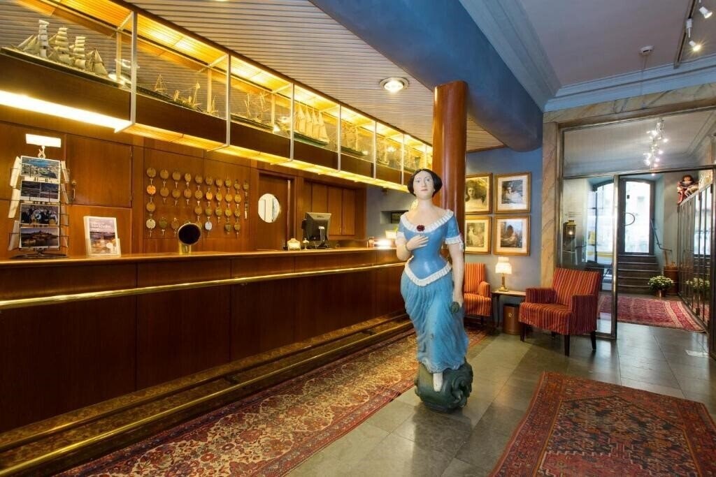 Зображення Lady Hamilton Hotel 4*