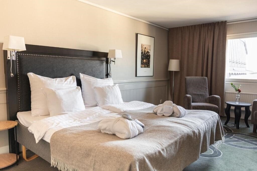 Zdjęcia Clarion Collection Hotel Tapto 4*