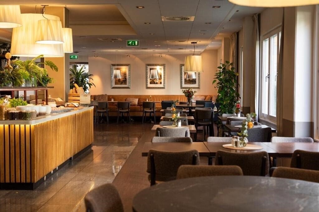 Obraz Clarion Collection Hotel Tapto 4*