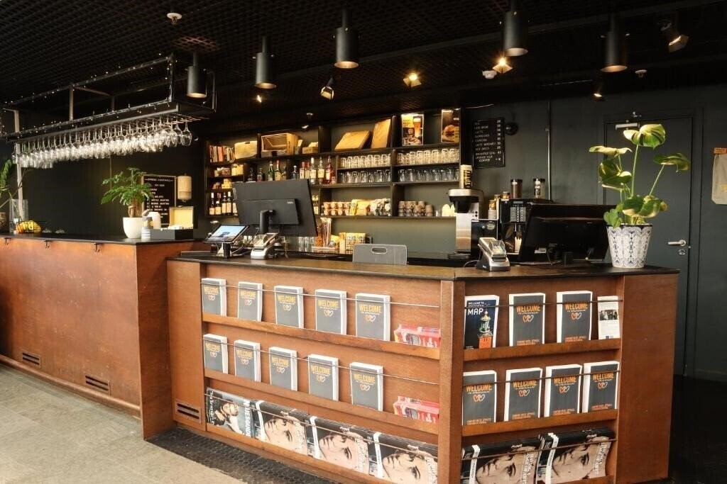 Изображение Comfort Hotel Stockholm 3*