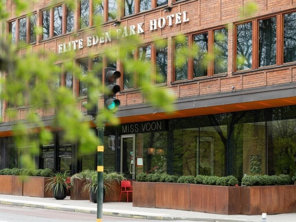 Hotel Elite Eden Park Hotel 4*