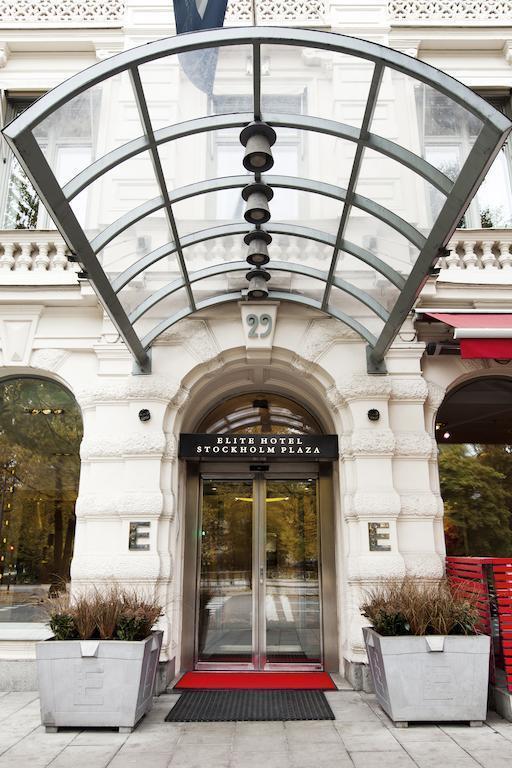Zdjęcie Elite Hotel Stockholm Plaza 4*