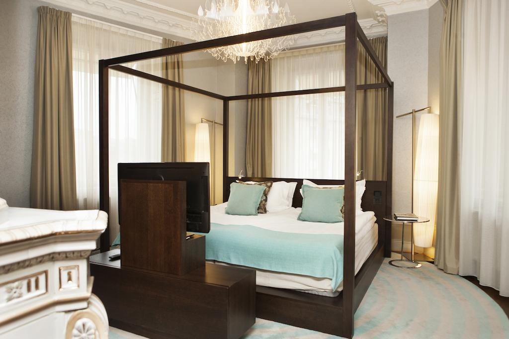 Hotel Elite Hotel Stockholm Plaza 4*