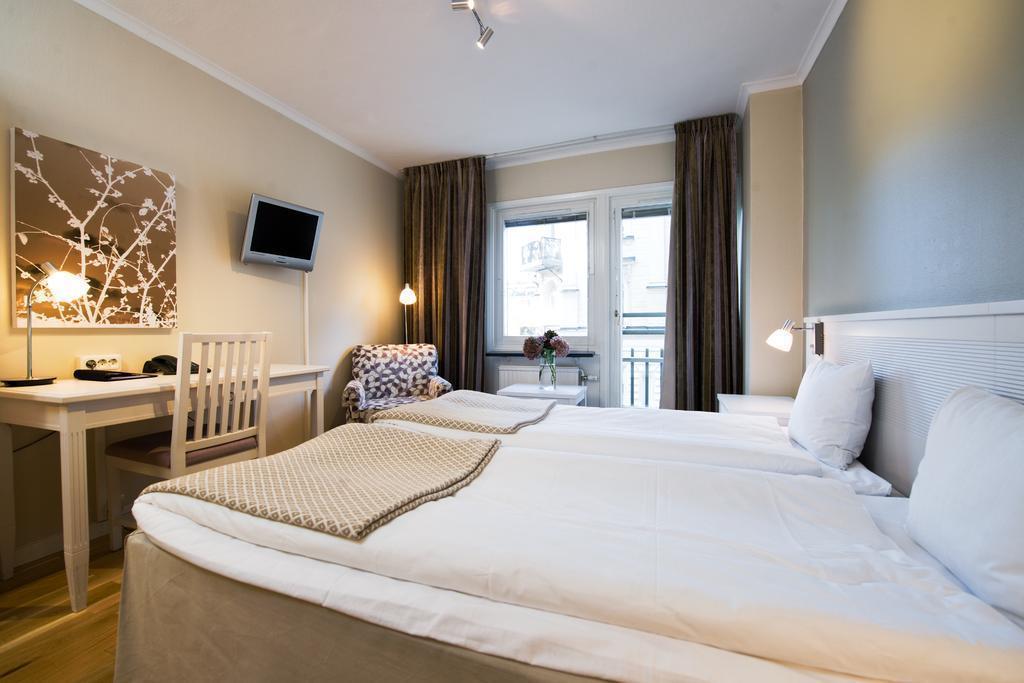 Фото Hotel Tegnerlunden Stockholm 3*