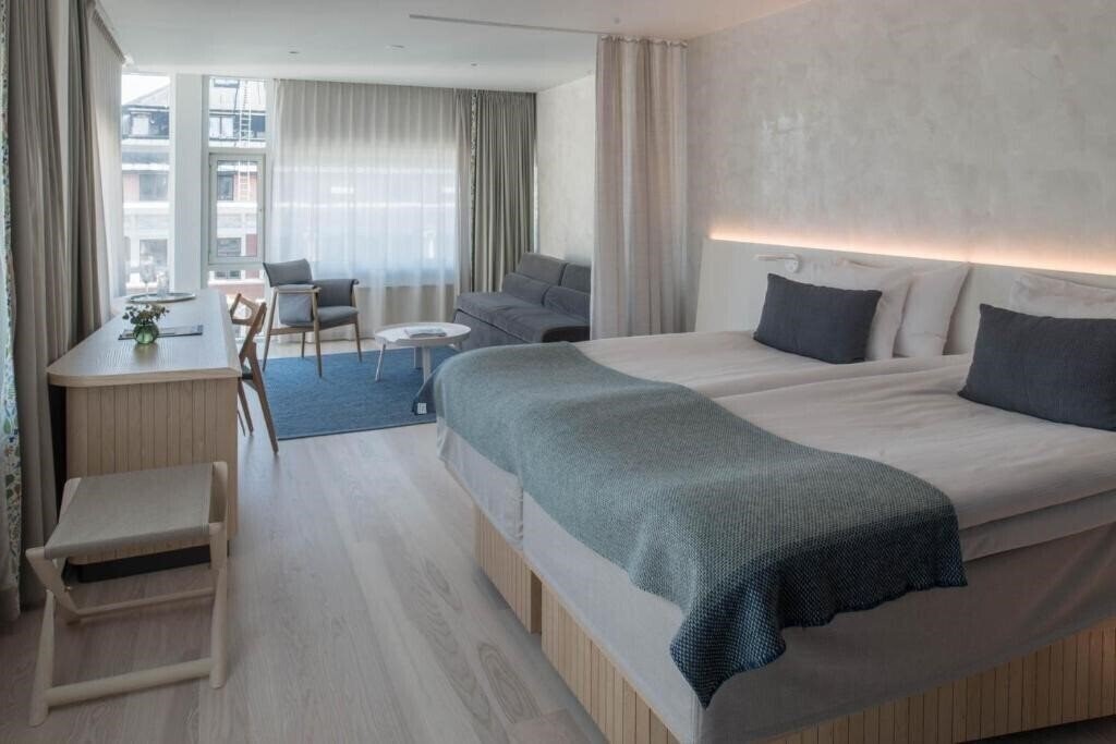 Фото Nordic Light Hotel 4*