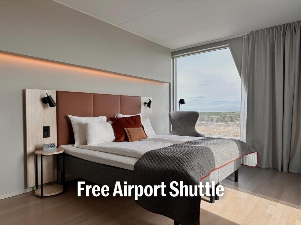 Hotel Quality Airport Hotel Arlanda 4*