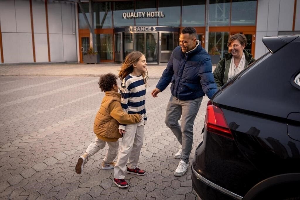 Zdjęcie Quality Airport Hotel Arlanda 4*