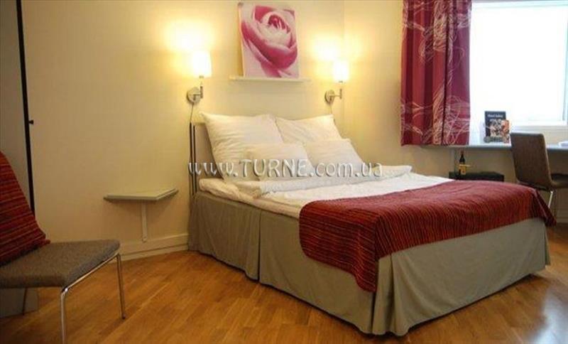 Фото Quality Airport Hotel Arlanda 4*