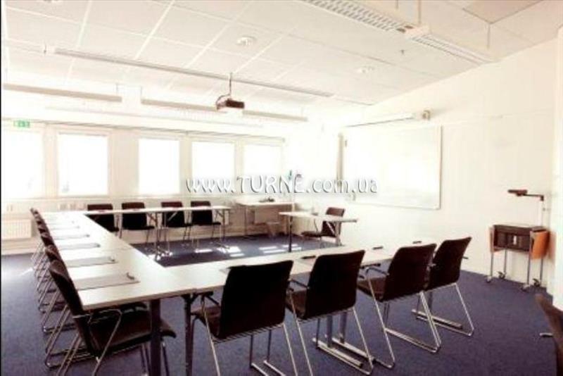 Готель Quality Airport Hotel Arlanda 4*