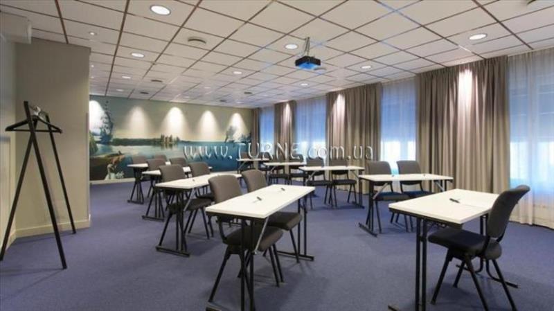 Зображення Quality Hotel Prince Philip 3*