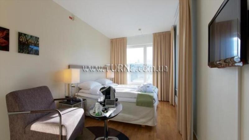 Фотографія Quality Hotel Prince Philip 3*