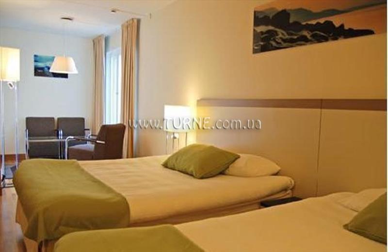 Готель Quality Hotel Prince Philip 3*