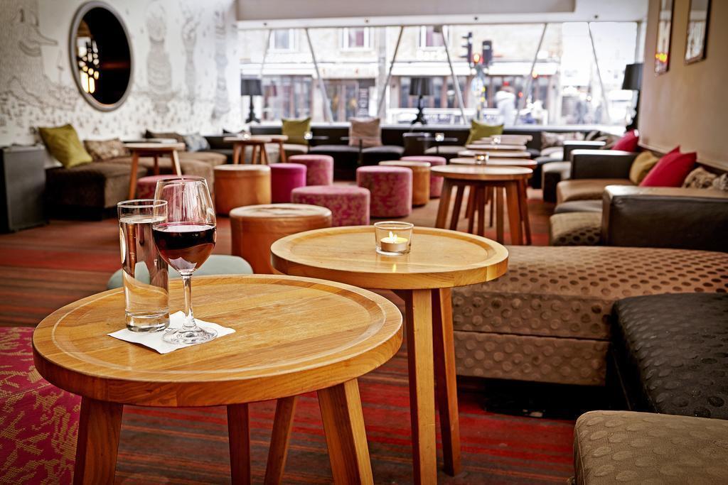 Zdjęcia Scandic Malmen Hotel 4*