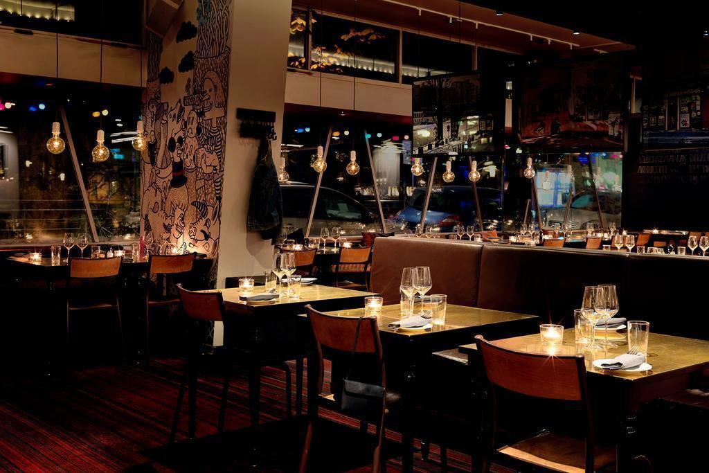 Obraz Scandic Malmen Hotel 4*