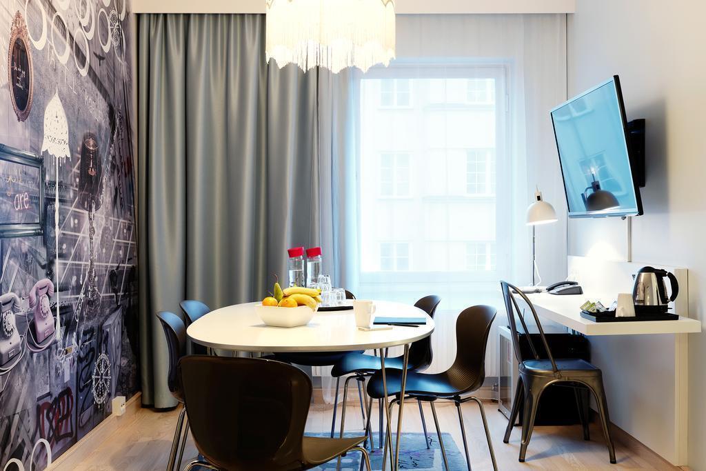 Zdjęcie Scandic Malmen Hotel 4*