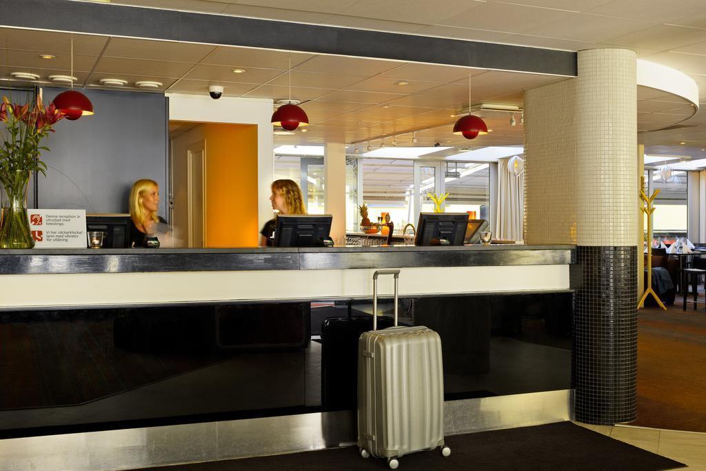 Изображение Scandic Norra Bantorget 4*