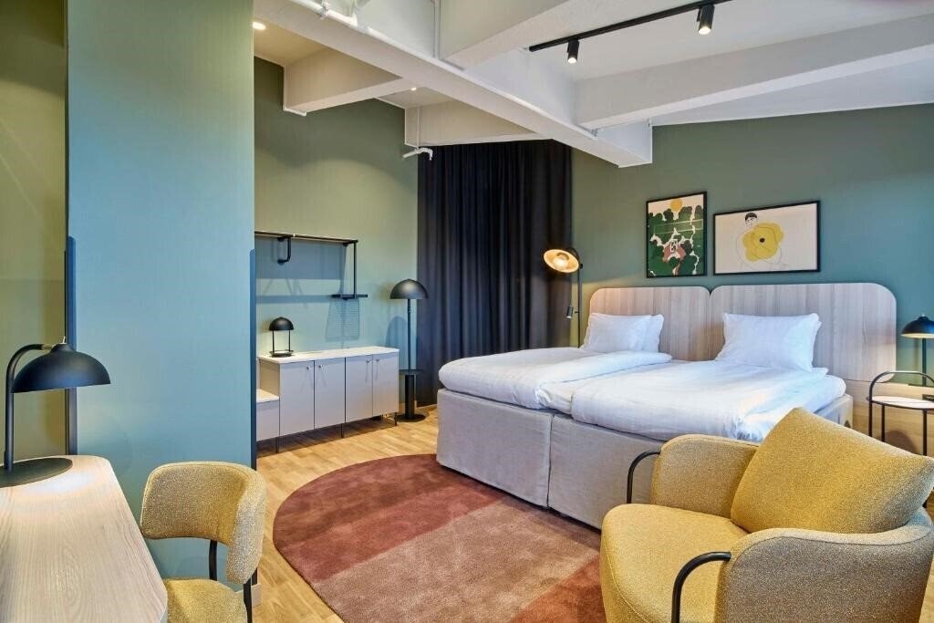 Зображення Scandic Norra Bantorget 4*