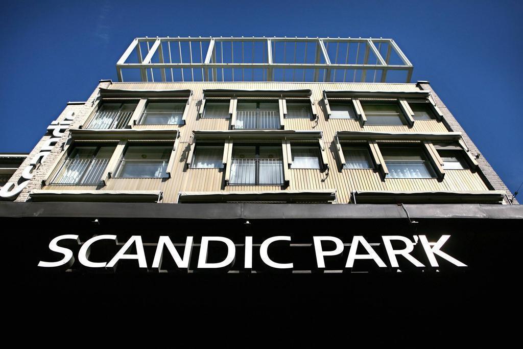 Отель Scandic Park Hotel 4*