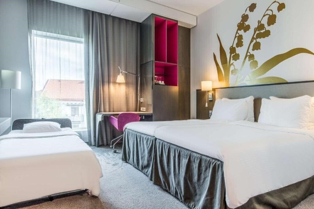 Изображение Radisson Blu 4*