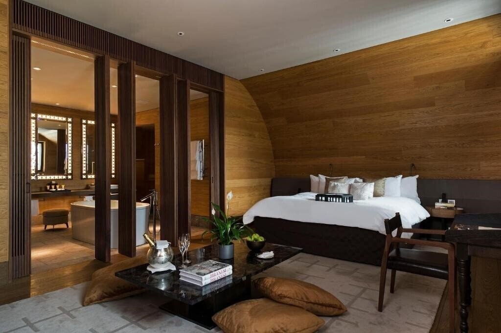 Zdjęcie The Chedi Andermatt 5*