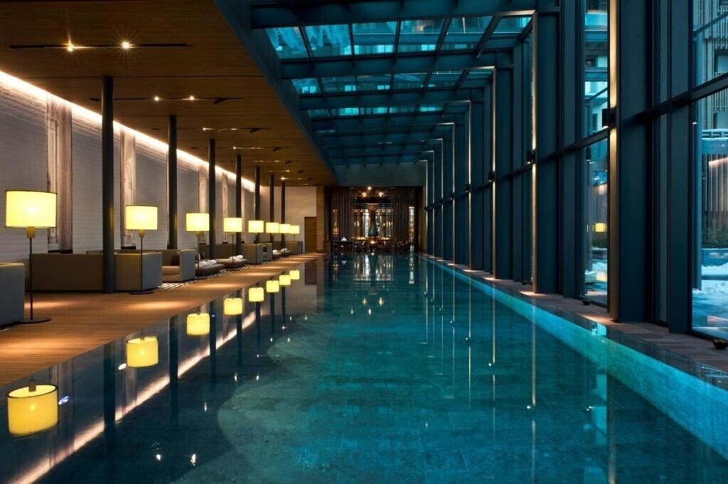 Obraz The Chedi Andermatt 5*
